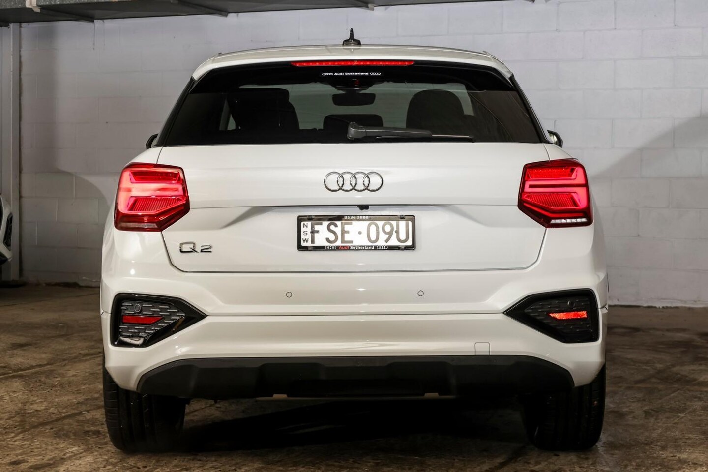 Image about Audi Q2 35 TFSI S tronic