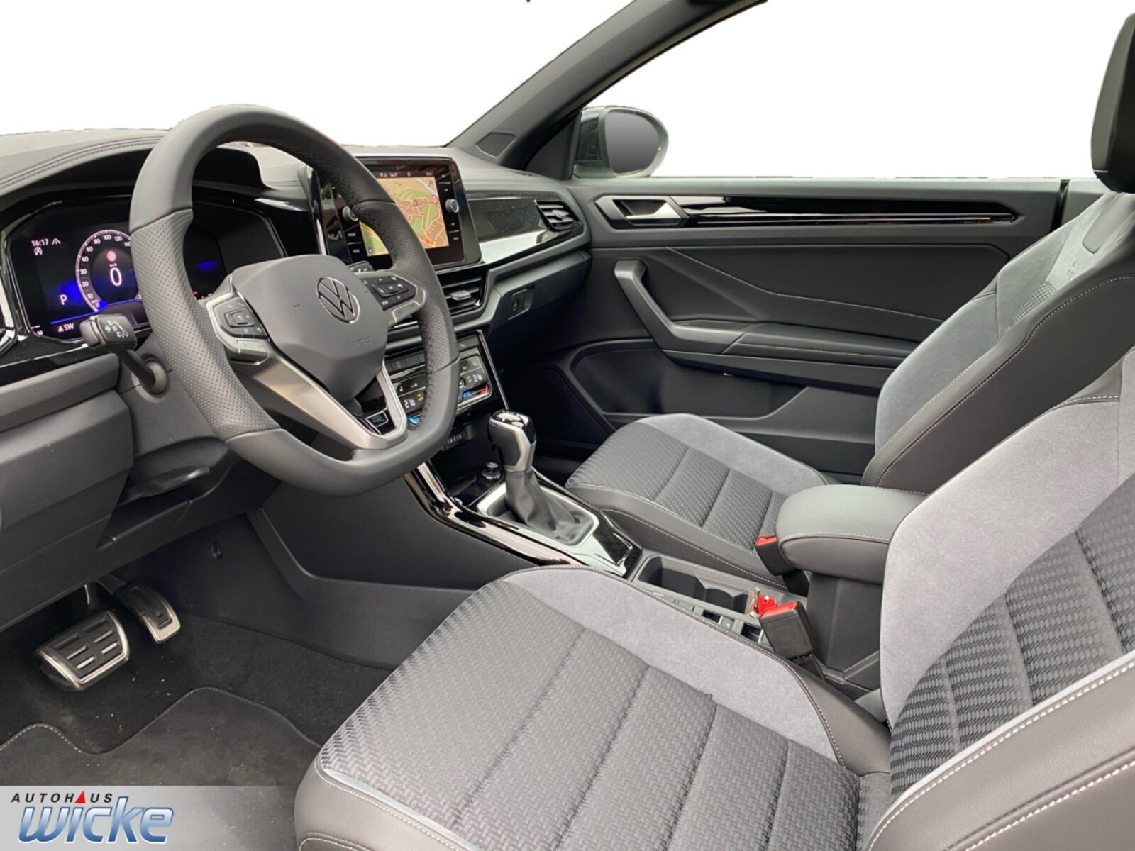 Volkswagen T-Roc Cabriolet – Bild 10