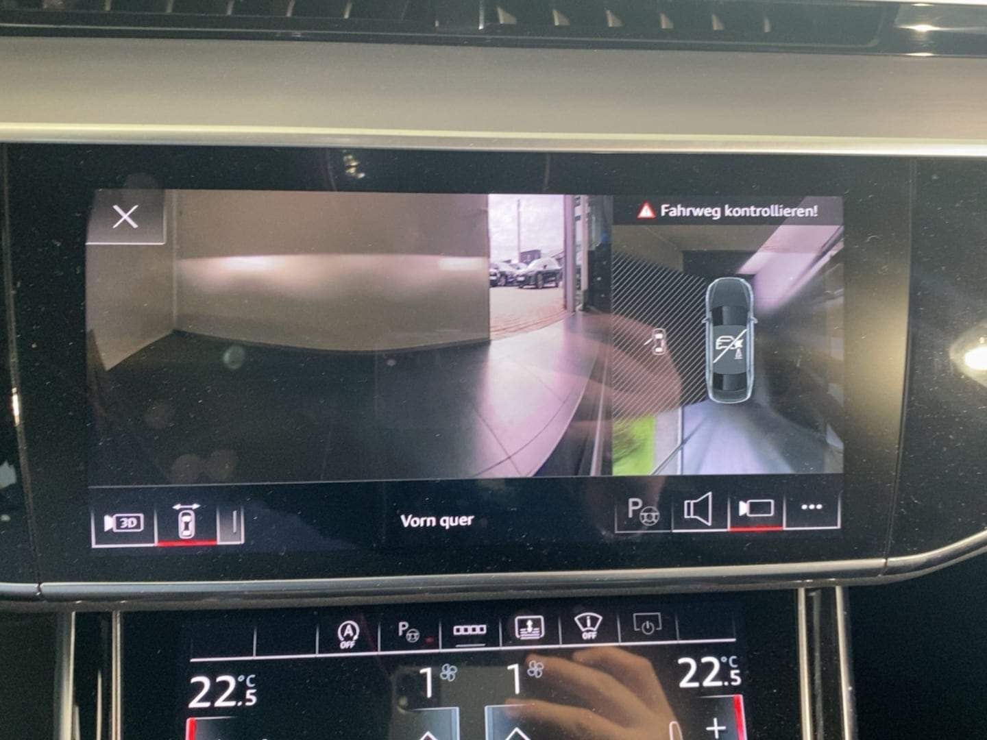 Bild über Audi A8 50 TDI quattro tiptronic - für weitere Informationen kontaktieren Sie den Audi Partner