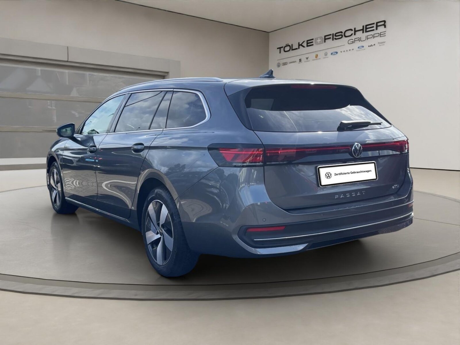 Volkswagen Passat – Bild 4