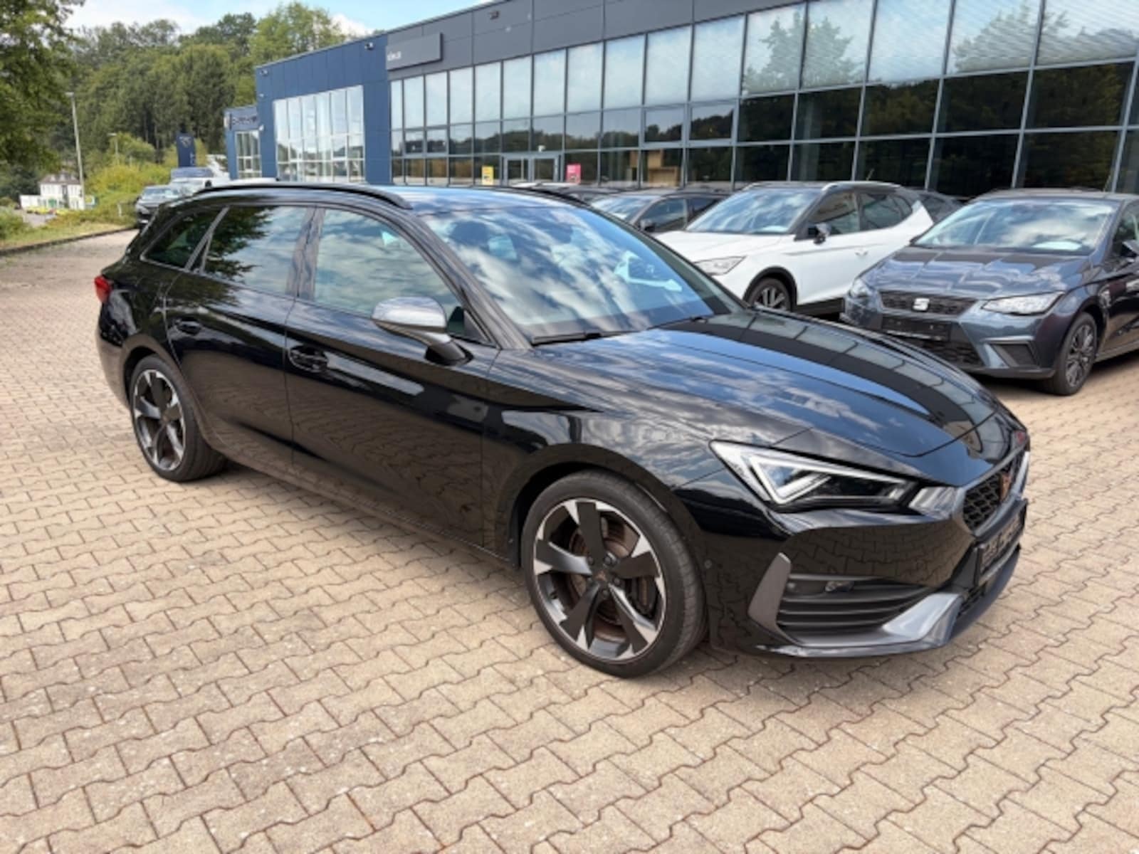 CUPRA Leon Sportstourer – Bild 4