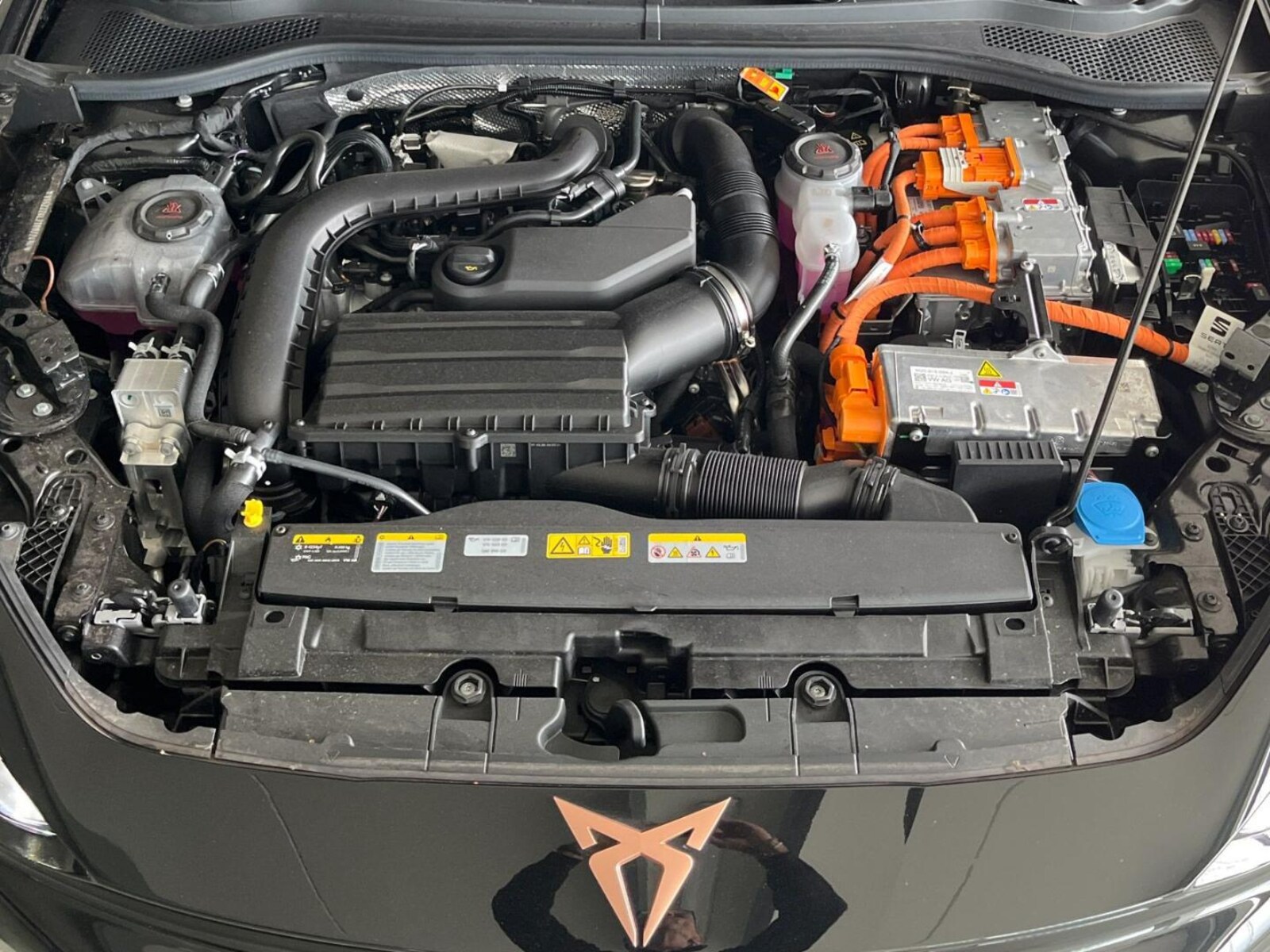 CUPRA Leon Sportstourer – Bild 13