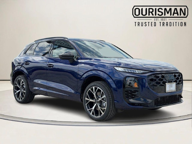 Photo of 2026 Audi Q3 SUV 