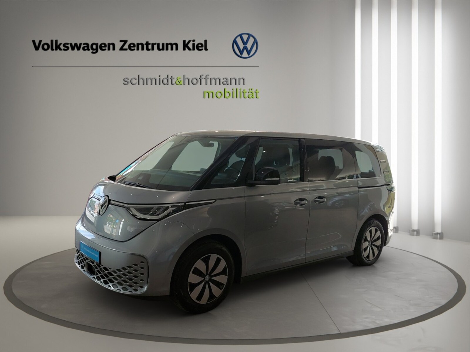 Volkswagen ID. Buzz – Bild 2