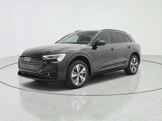 2024 Audi Q8 e-tron