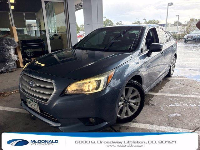 2017 Subaru Legacy