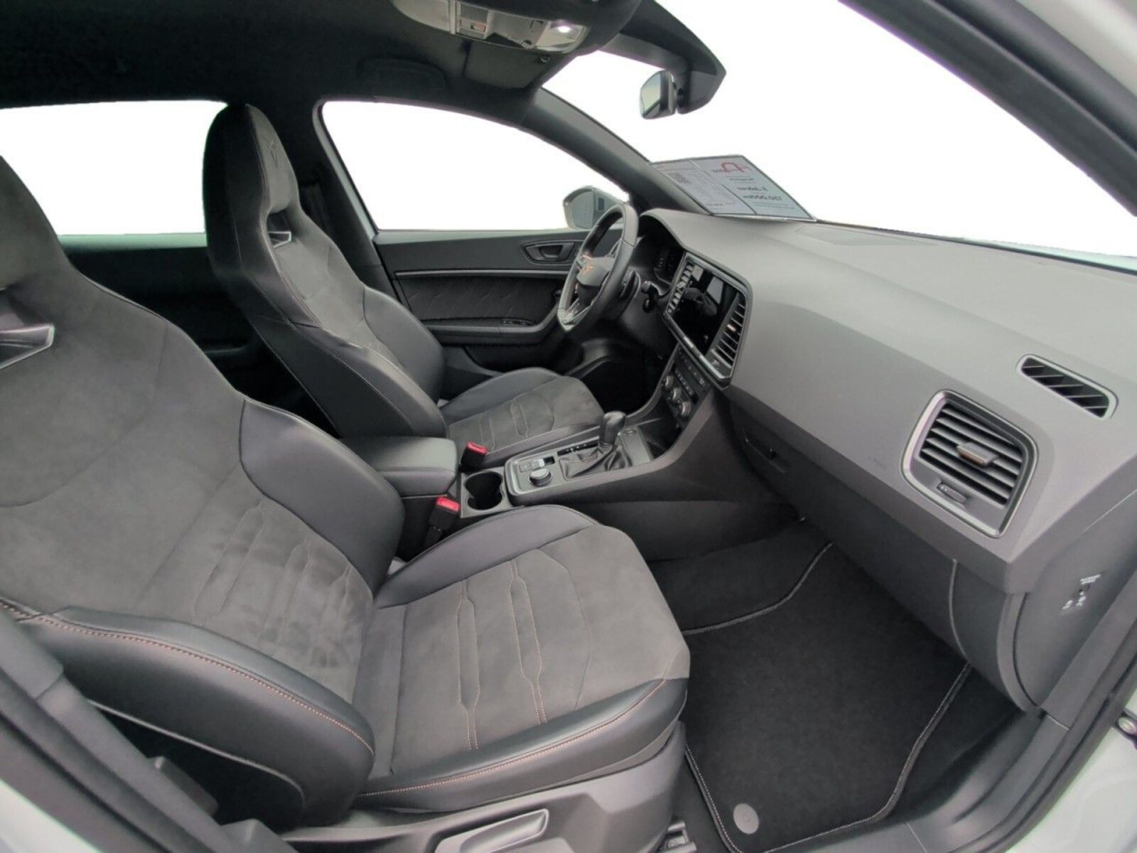CUPRA Ateca – Bild 15