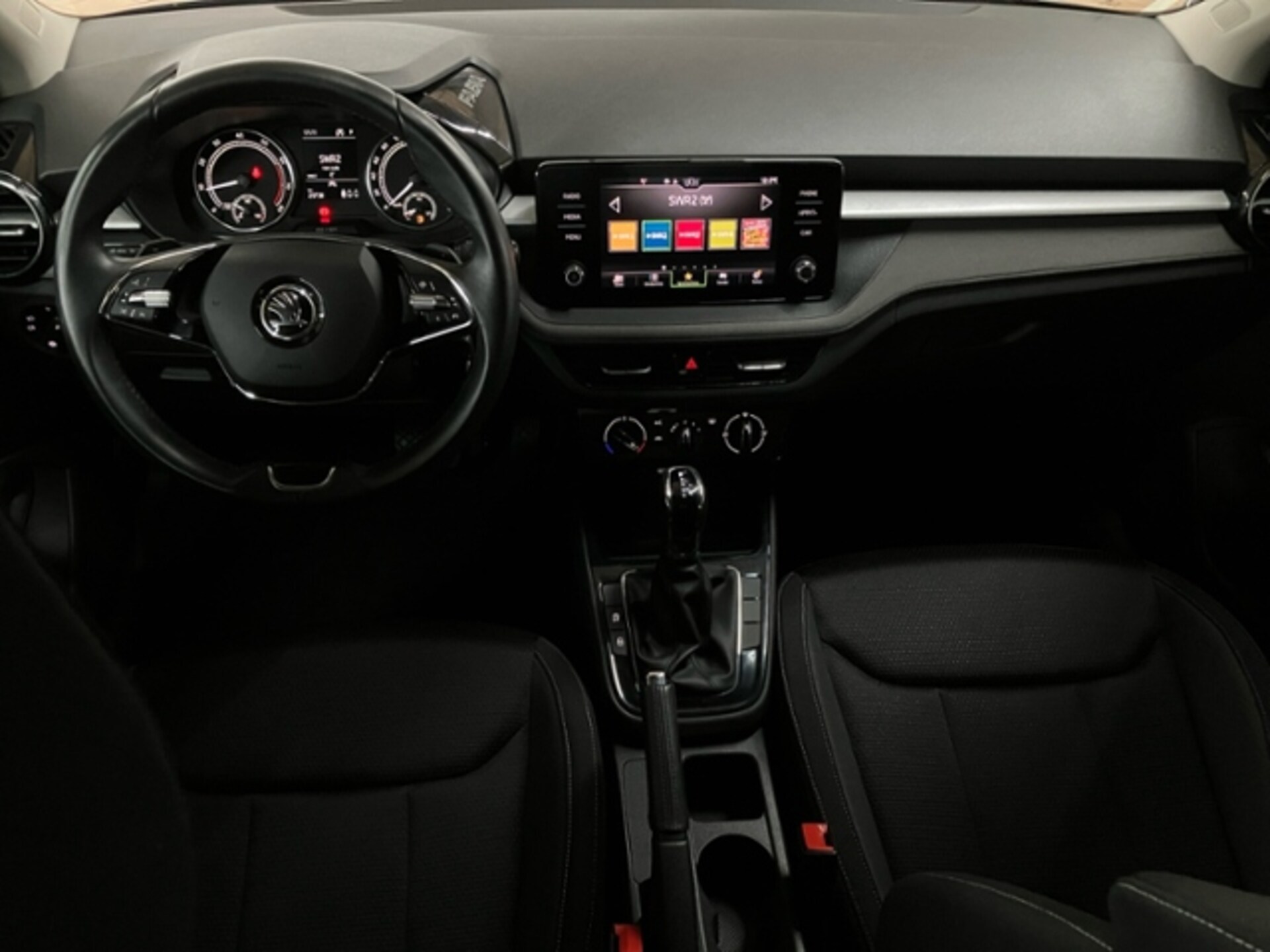 Skoda Fabia Ambition