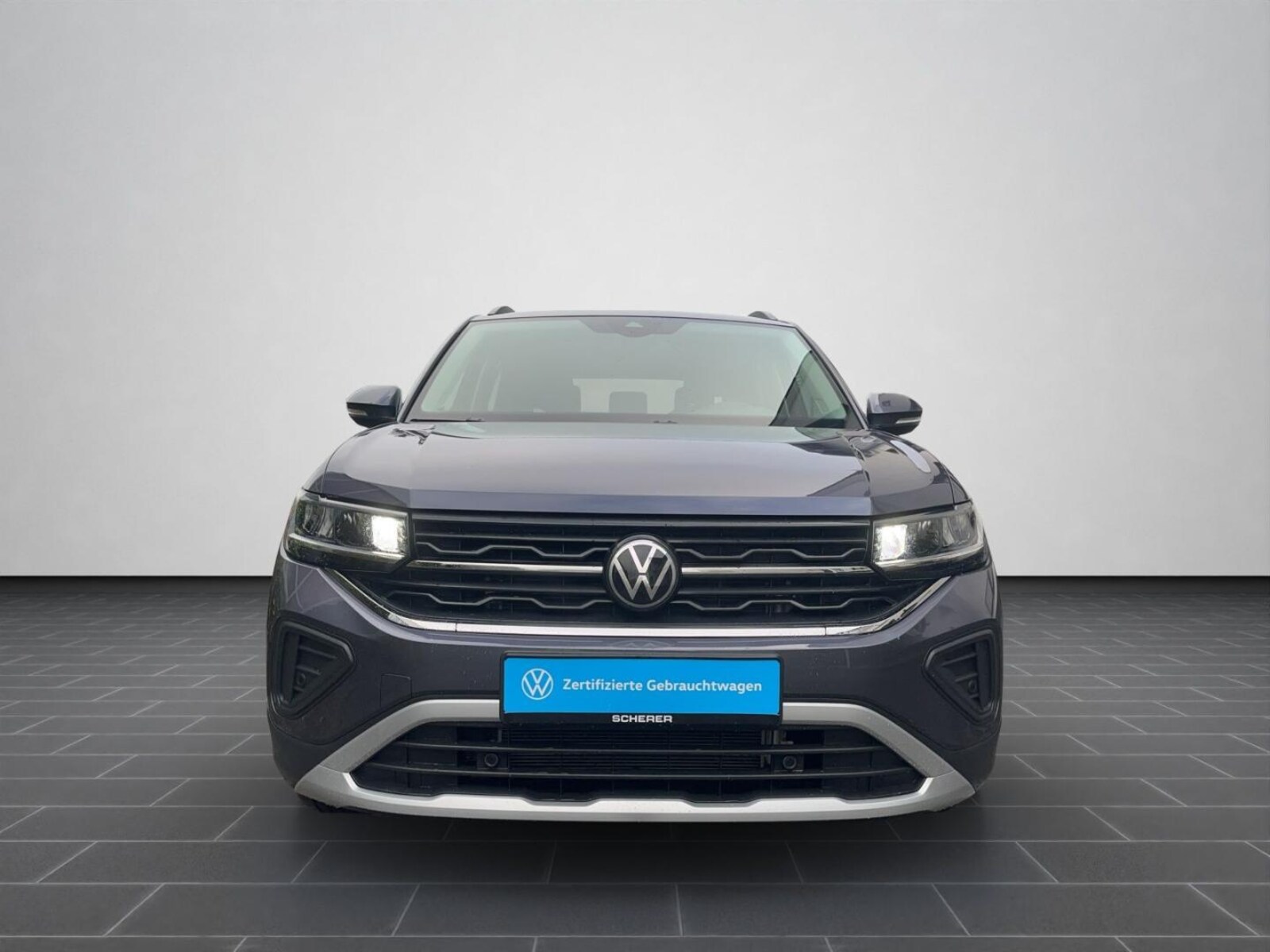 Volkswagen T-Cross – Bild 5