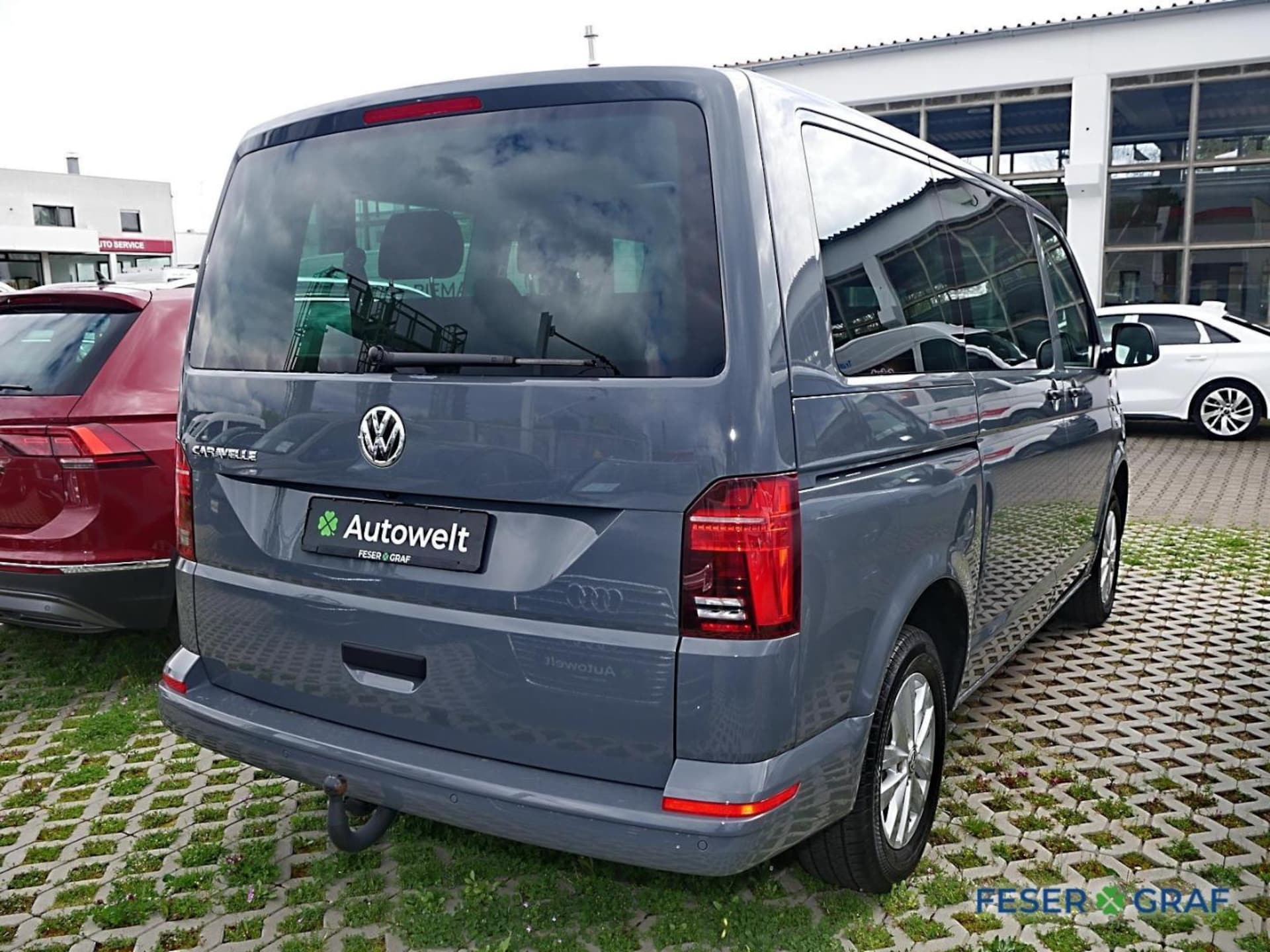 Volkswagen T6.1 Caravelle kurzer Radstand Trendline