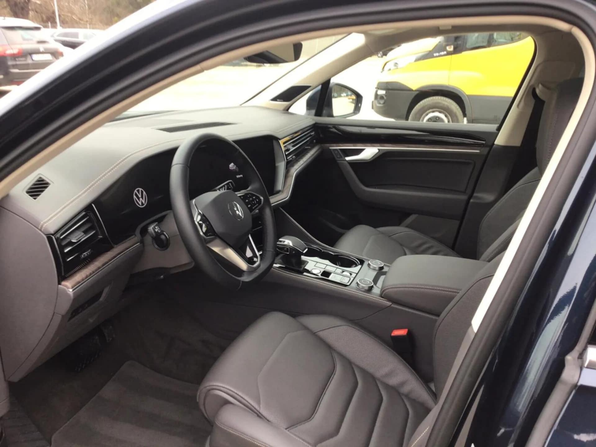 Volkswagen Touareg Elegance