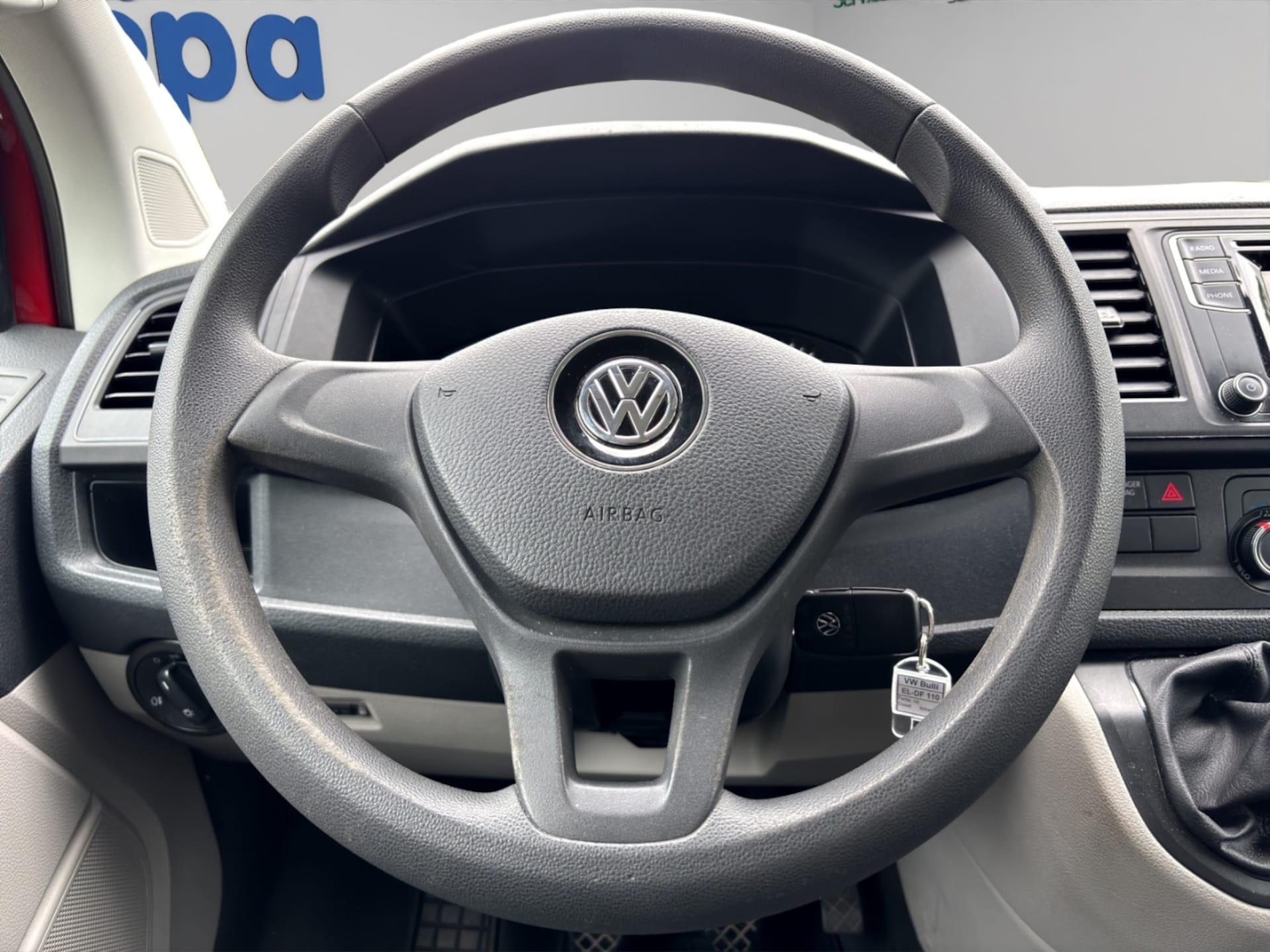 Volkswagen T6 Caravelle Trendline