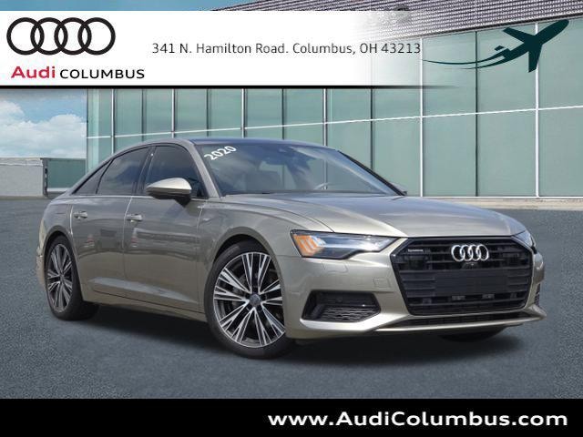 2020 Audi A6