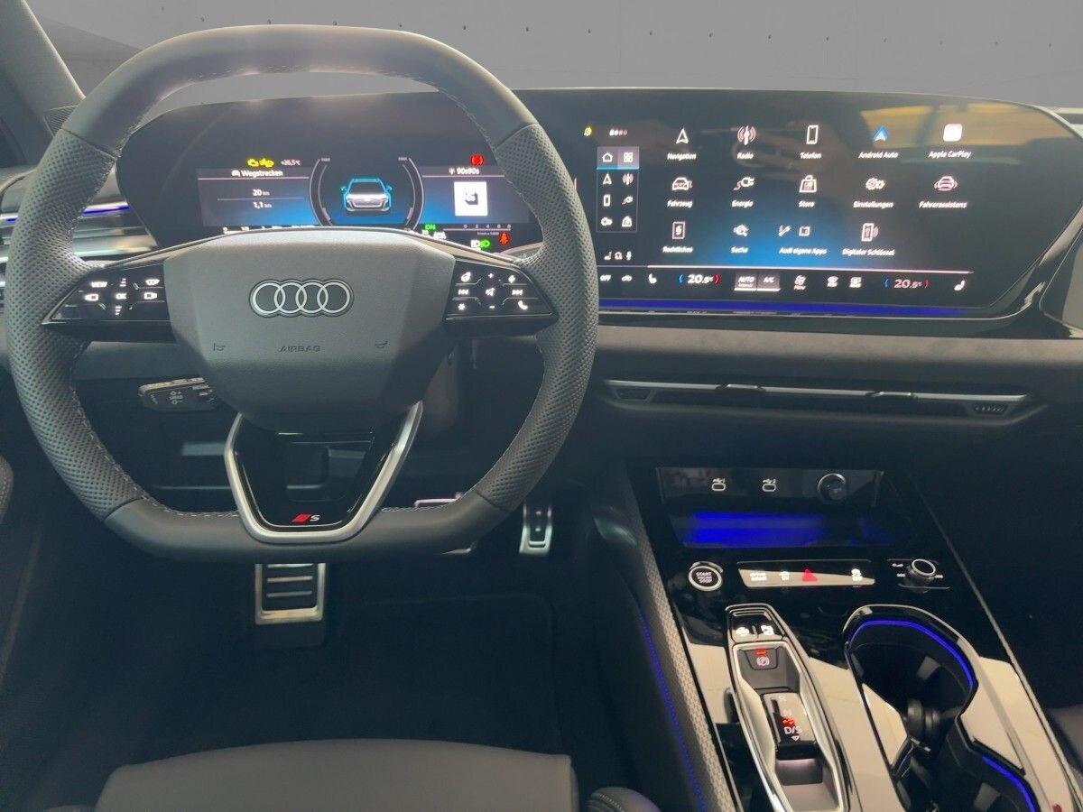 Image about Audi A5 Avant e-hybrid e-hybrid quattro 270 kW S tronic
