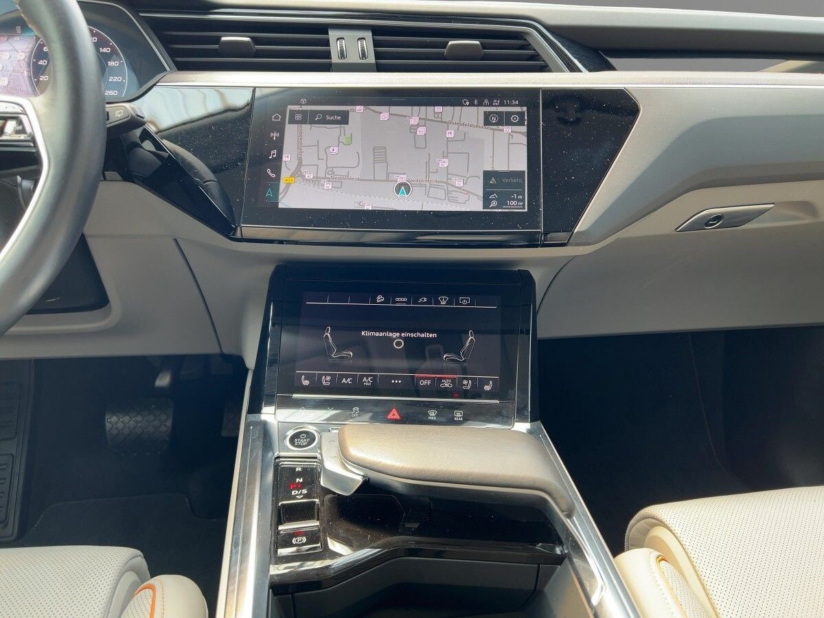 Image about Audi e-tron 55 quattro