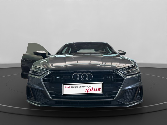Image about Audi A7 Sportback 55 TFSI quattro S tronic
