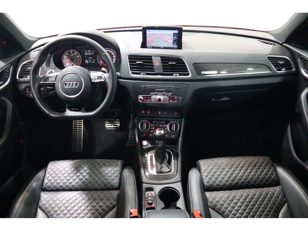 Image about Audi RS Q3 TFSI quattro S tronic