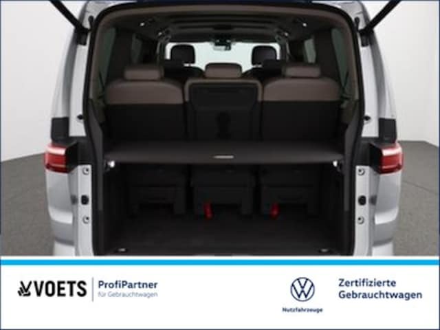 Volkswagen Multivan langversion