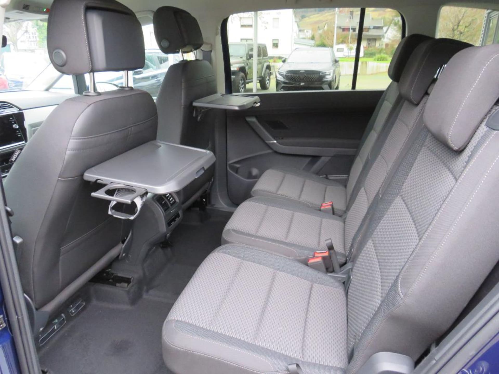 Volkswagen Touran Comfortline