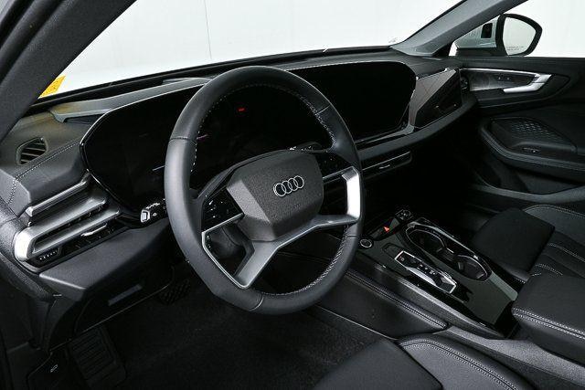 2025 Audi A5 Sedan