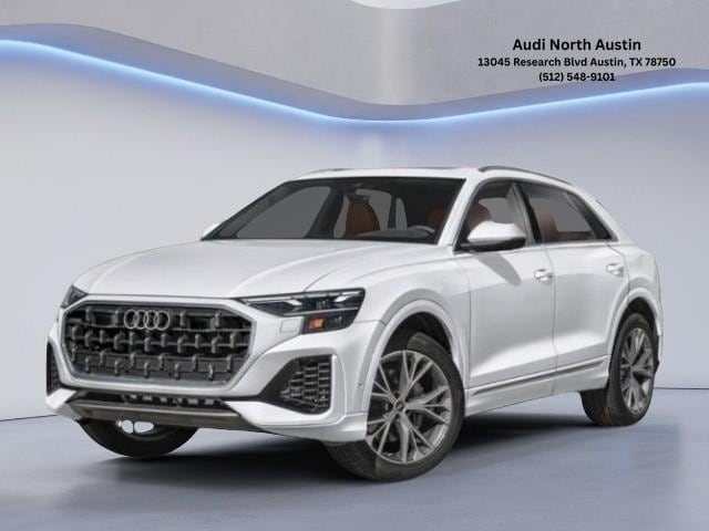 2026 Audi Q8 55 Premium Plus quattro Tiptonic's photo