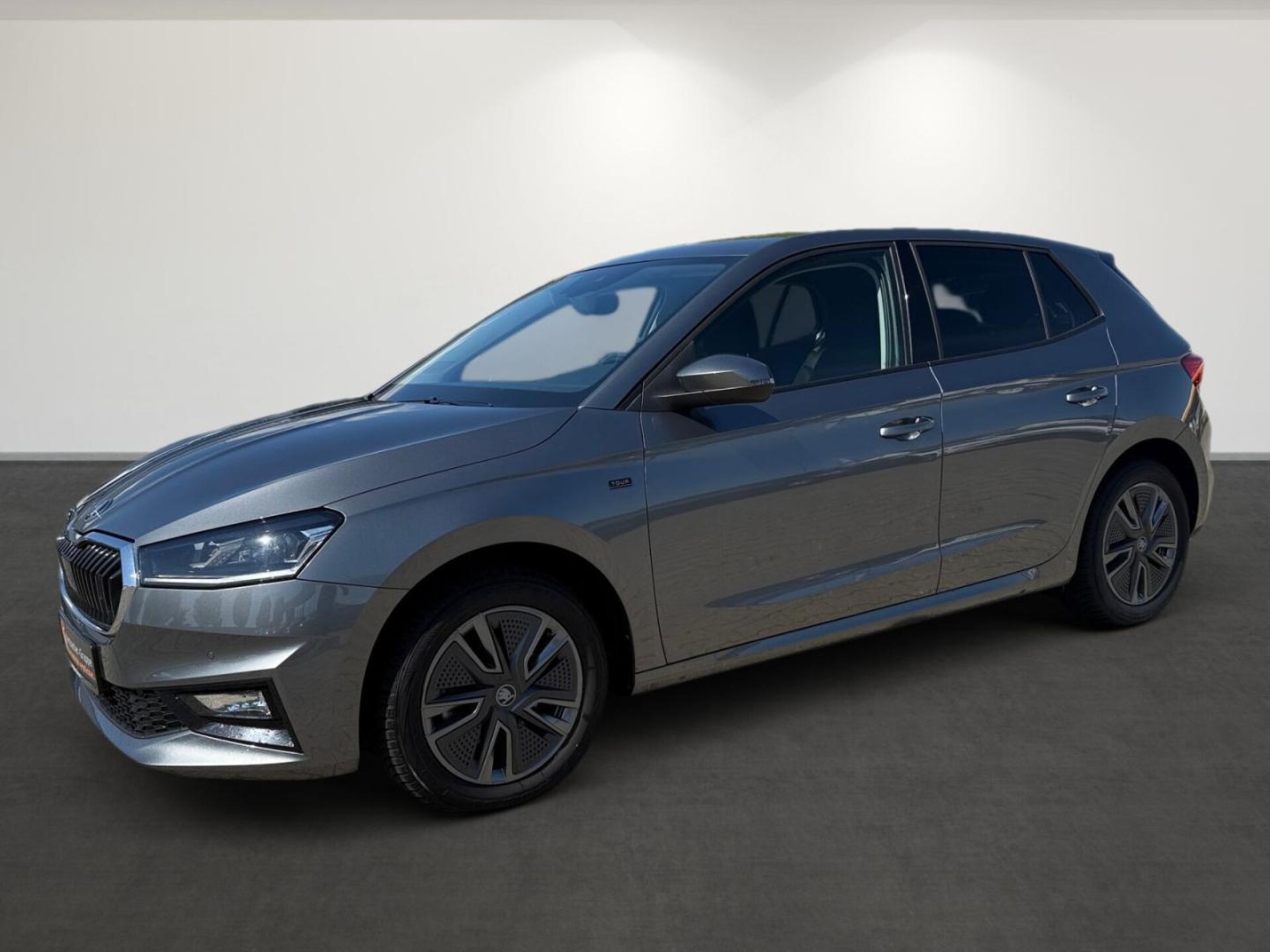 Skoda Fabia Tour