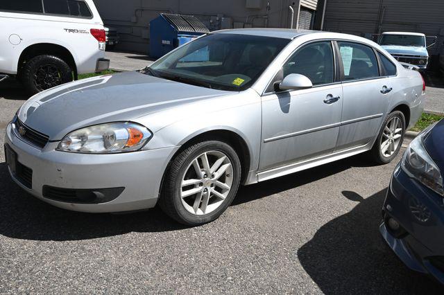 Used 2010 Chevrolet Impala LTZ with VIN 2G1WC5EM6A1166998 for sale in Bozeman, MT