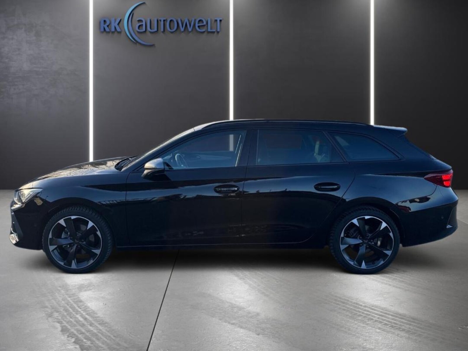 CUPRA Leon Sportstourer – Bild 6