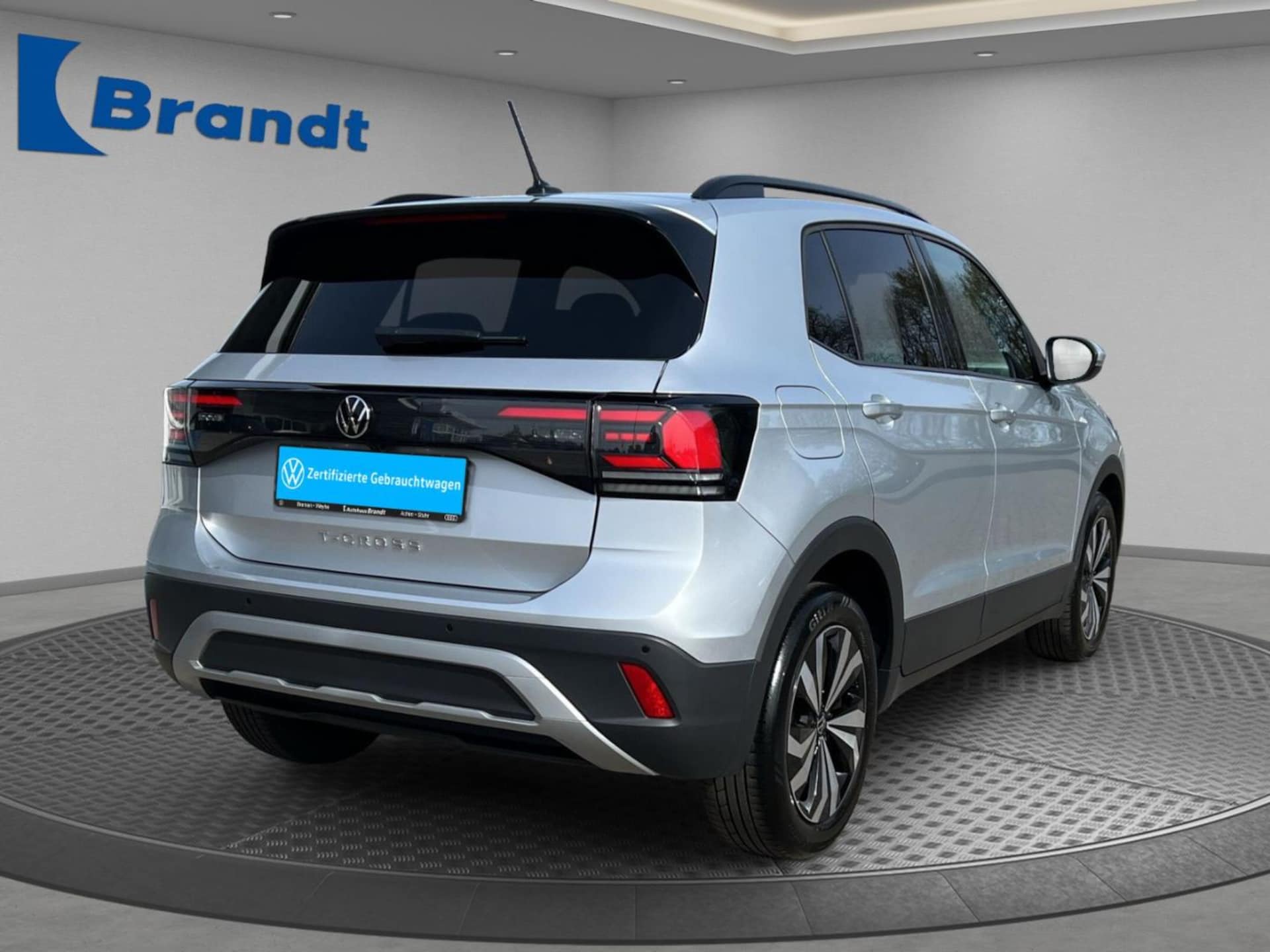 Volkswagen T-Cross Match