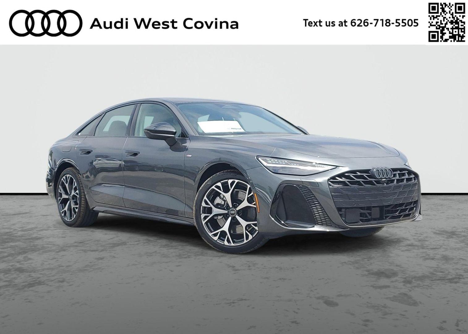 2026 Audi A6 Premium Plus quattro S tronic's photo