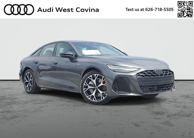 2026 Audi A6 Sedan