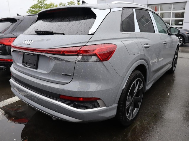 2026 Audi Q4 e-tron