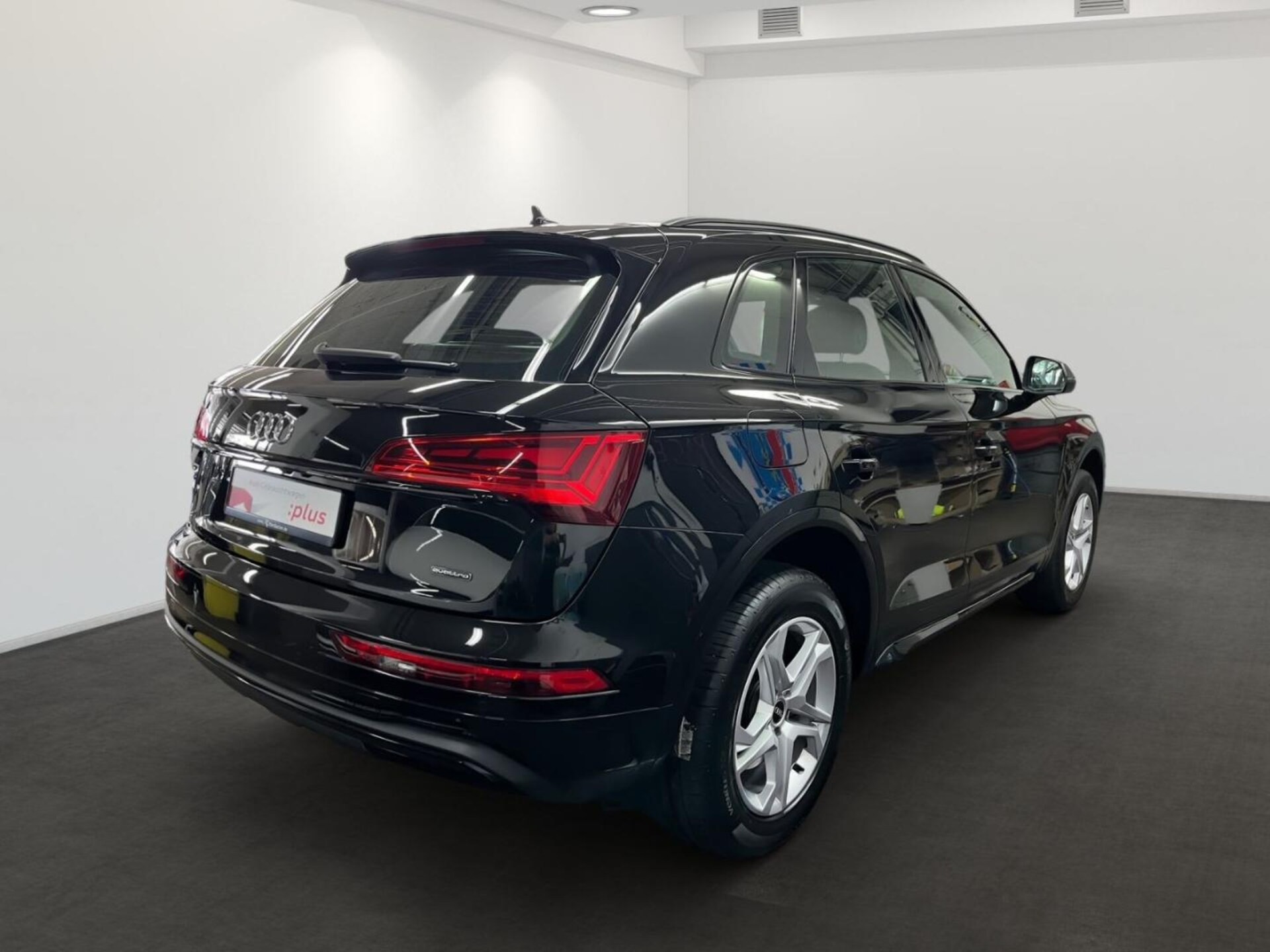 Audi Q5 SUV Advanced