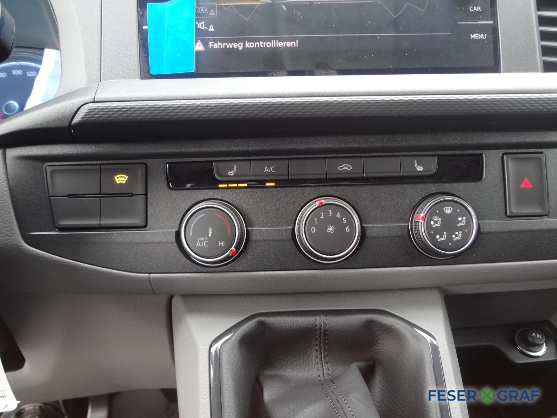 Volkswagen T6.1 Transporter Kasten kurzer Radstand