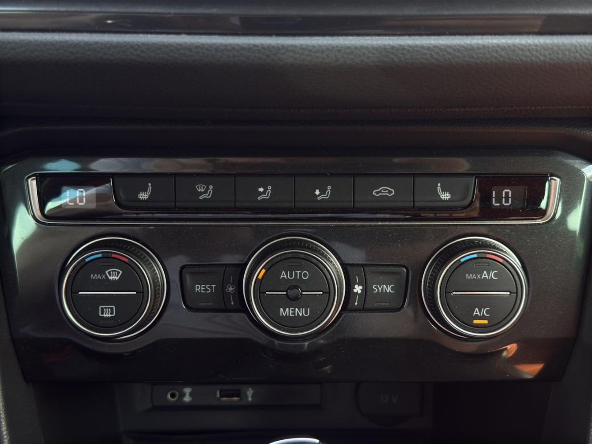 Volkswagen Tiguan Highline