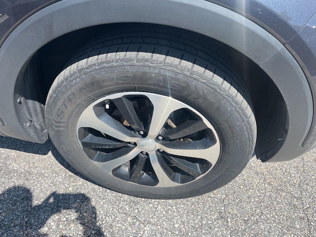 2018 Kia Sorento