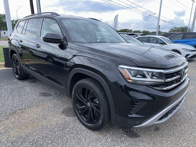 2023 Volkswagen Atlas