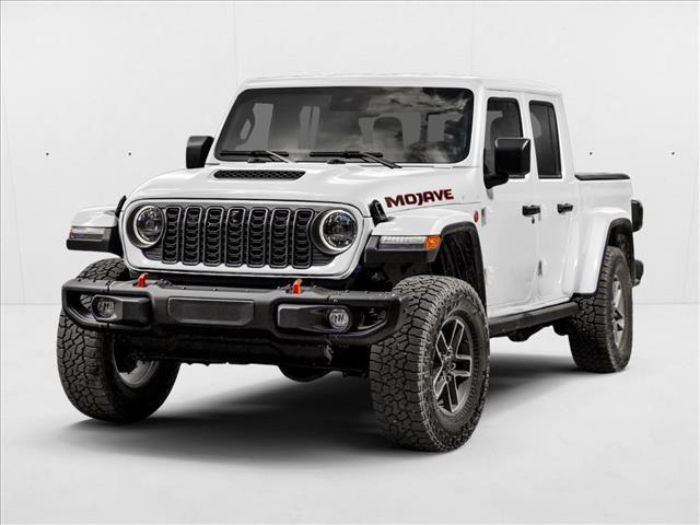 2025 Jeep Gladiator Mojave X Auto's photo