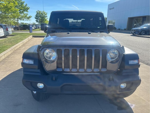 2023 Jeep Wrangler