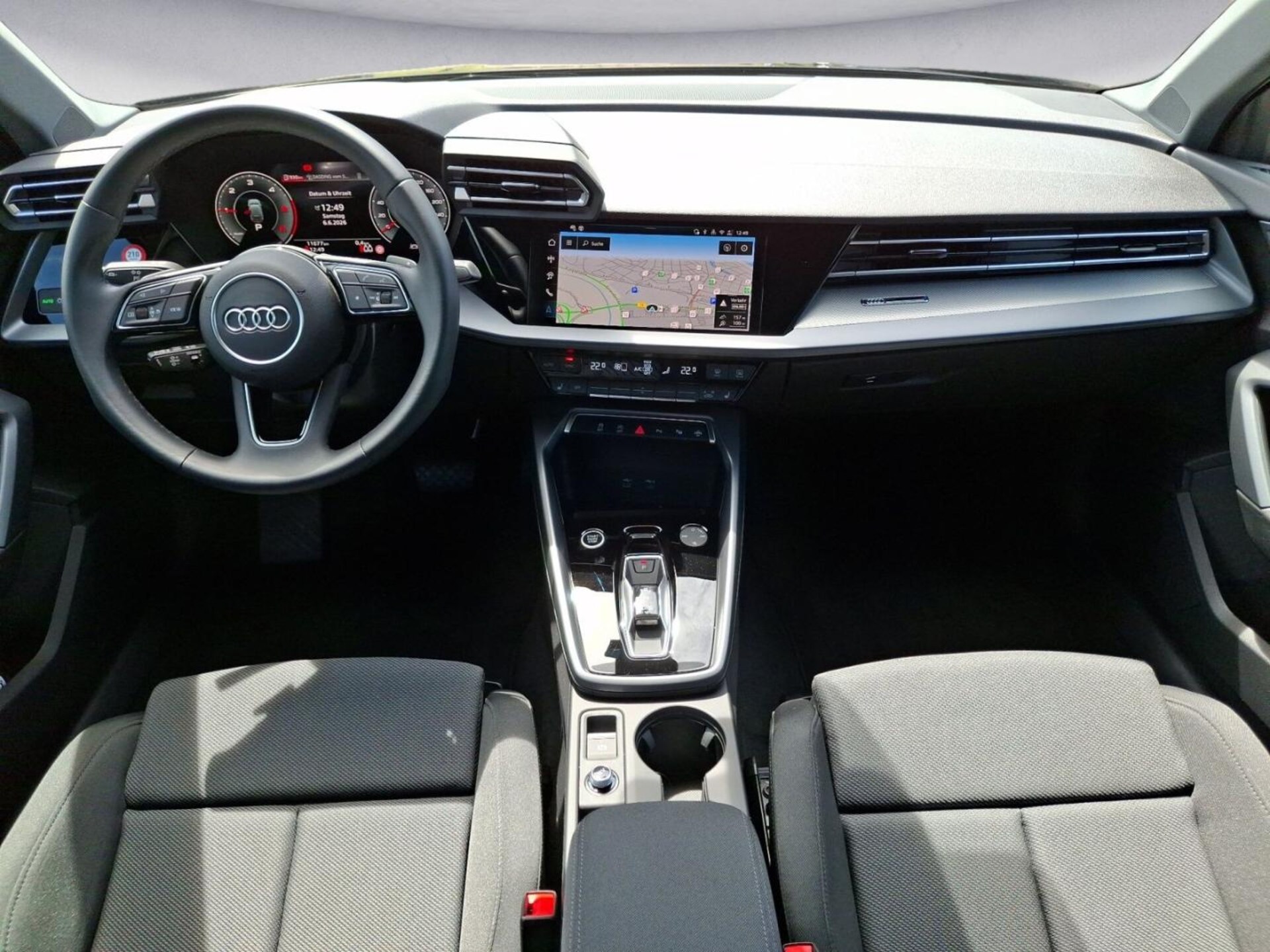 Audi A3 Sportback S line