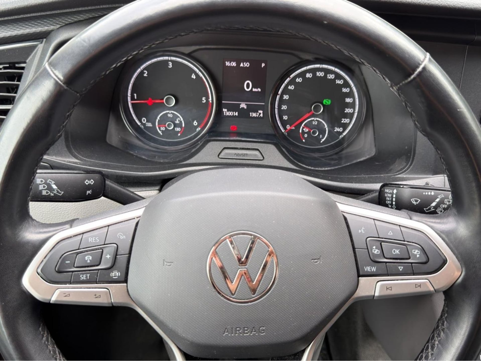 Volkswagen T6.1 Transporter Kasten langer Radstand EcoProfi