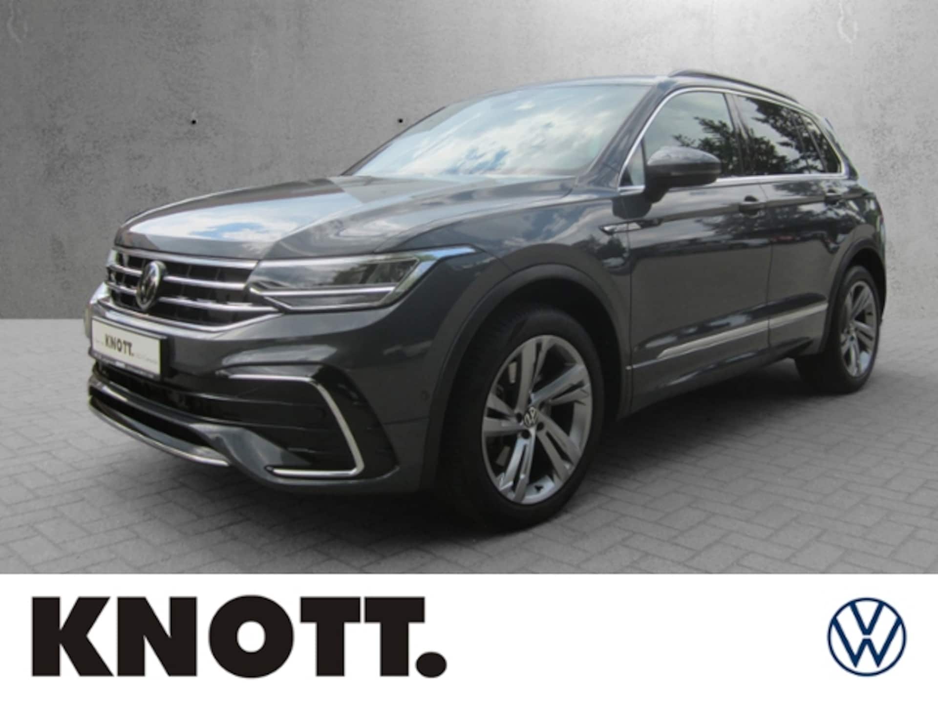 Volkswagen Tiguan R-Line