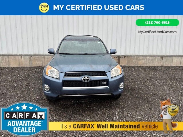 2010 Toyota RAV4