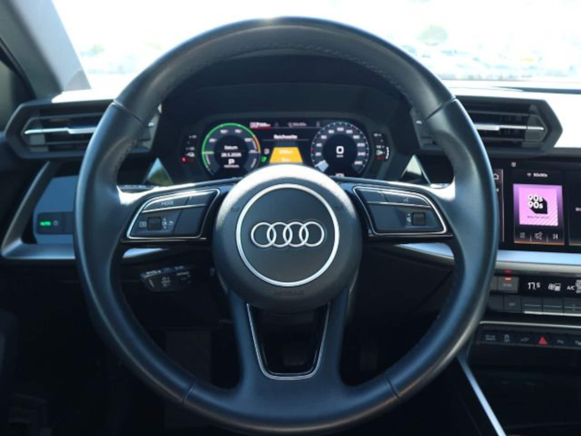 Audi A3 Sportback TFSI e
