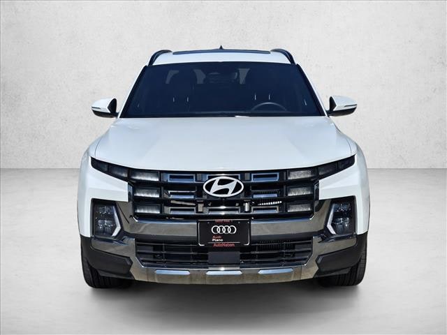2025 Hyundai Santa Cruz