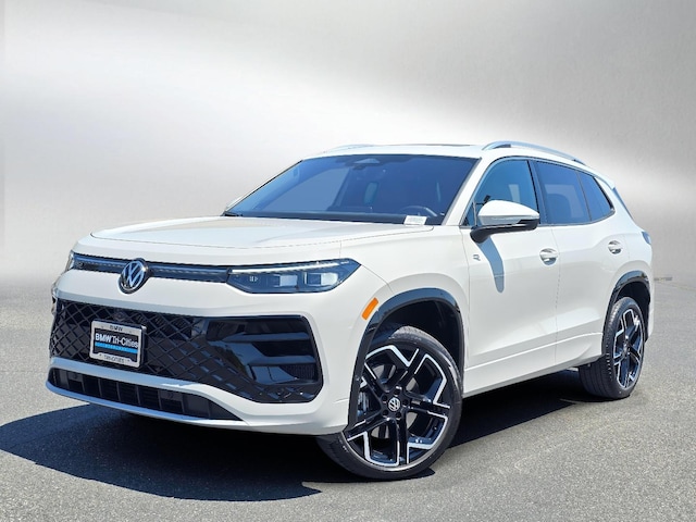 2026 Volkswagen Tiguan