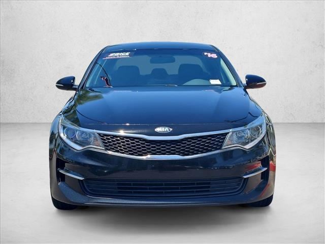 2016 Kia Optima