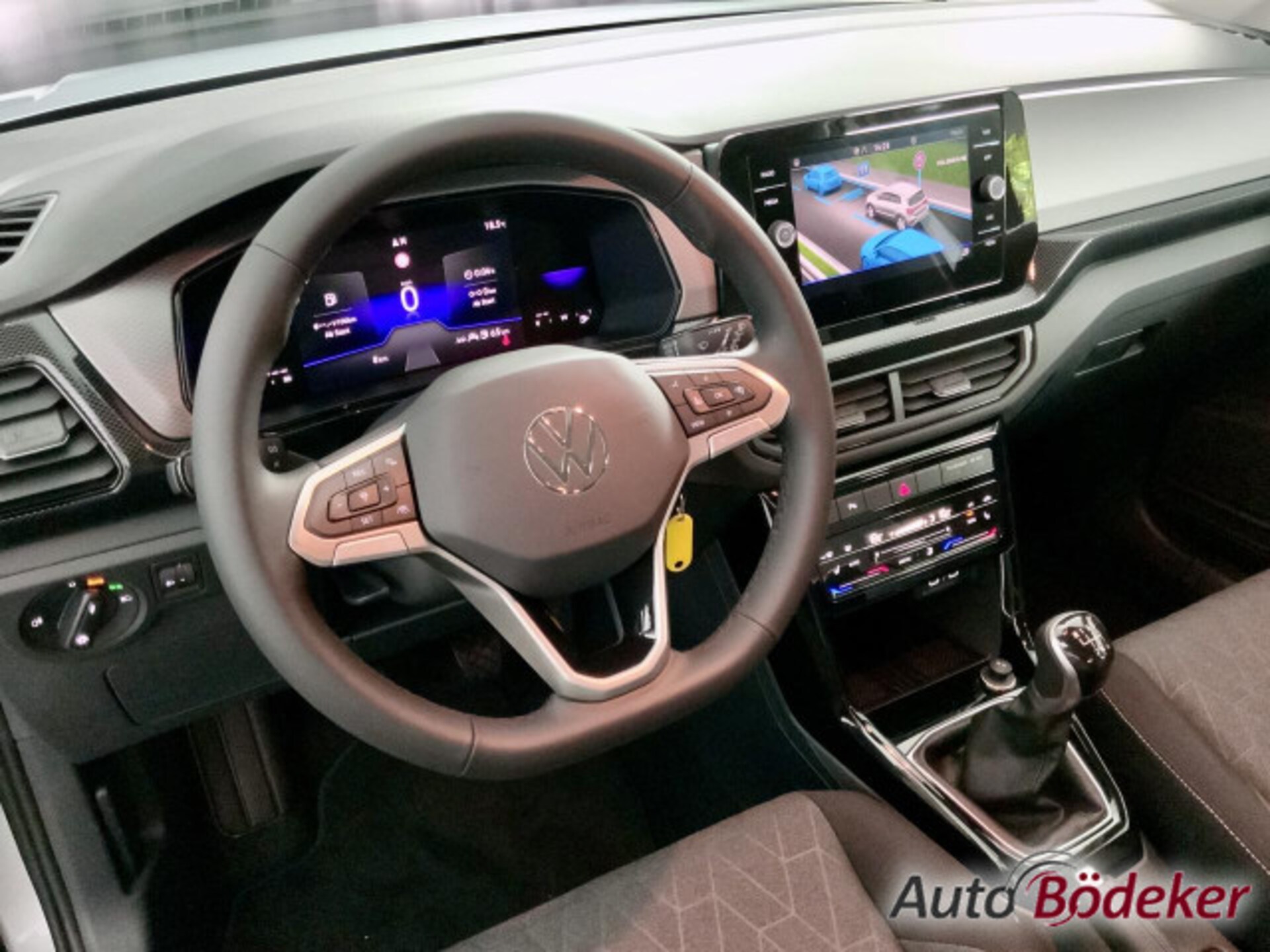 Volkswagen T-Cross Life