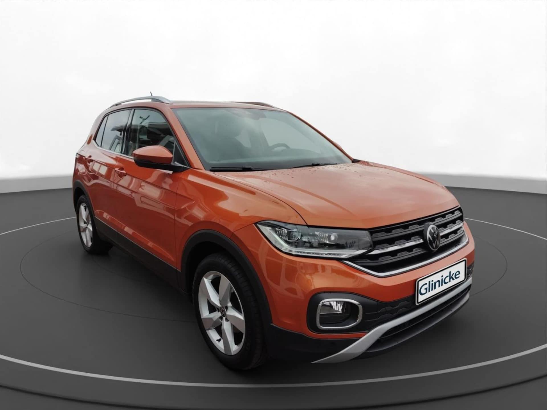 Volkswagen T-Cross Style