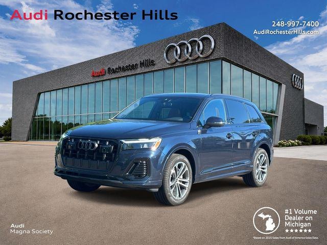 Photo of 2026 Audi Q7
